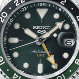 Seiko 5 Sports Automatic G.M.T SSK035K