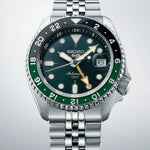 Seiko 5 Sports Automatic G.M.T SSK035K