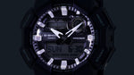 Casio Gshock Duo 200m WR GA010-1A