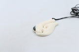 Bone Manaia Pendant - FBC016