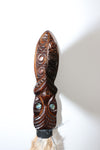 New Zealand Wooden Full Size Taiaha