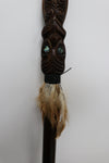 New Zealand Wooden Full Size Taiaha