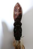 New Zealand Wooden Full Size Taiaha