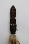 New Zealand Wooden Full Size Taiaha